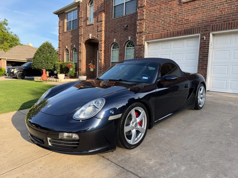 2005 Porsche 987 Boxster S - Image 5 of 21