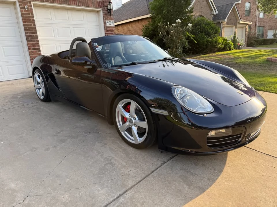 2005 Porsche 987 Boxster S - Image 16 of 21