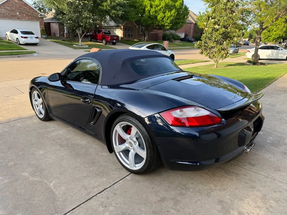 2005 Porsche 987 Boxster S - Image 2 of 21