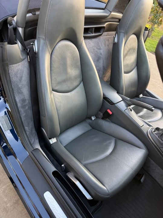 2005 Porsche 987 Boxster S - Image 12 of 21