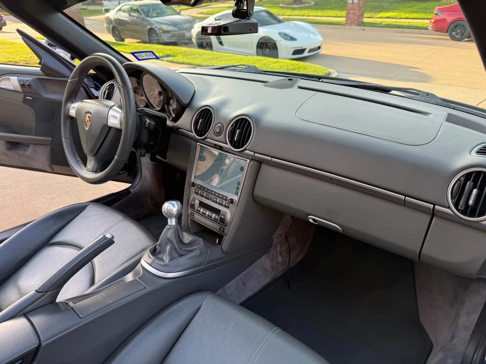 2005 Porsche 987 Boxster S - Image 13 of 21