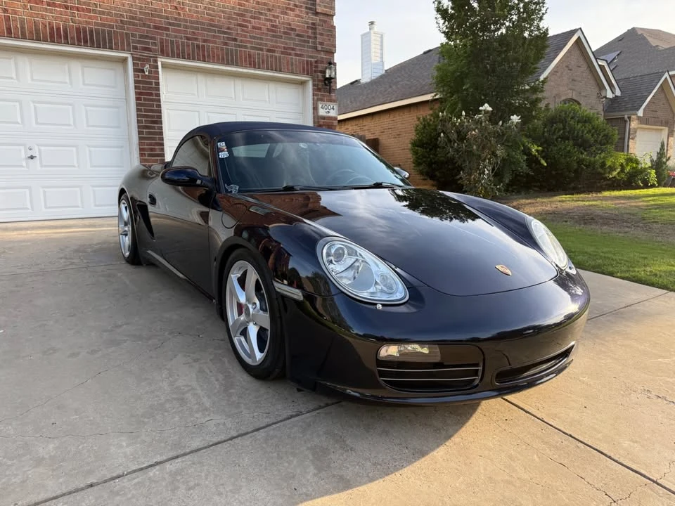 2005 Porsche 987 Boxster S - Image 6 of 21