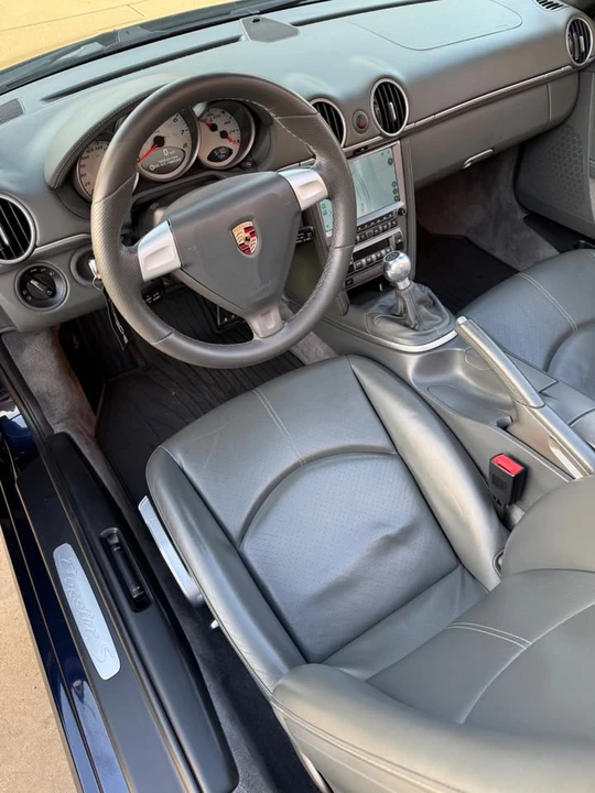 2005 Porsche 987 Boxster S - Image 9 of 21
