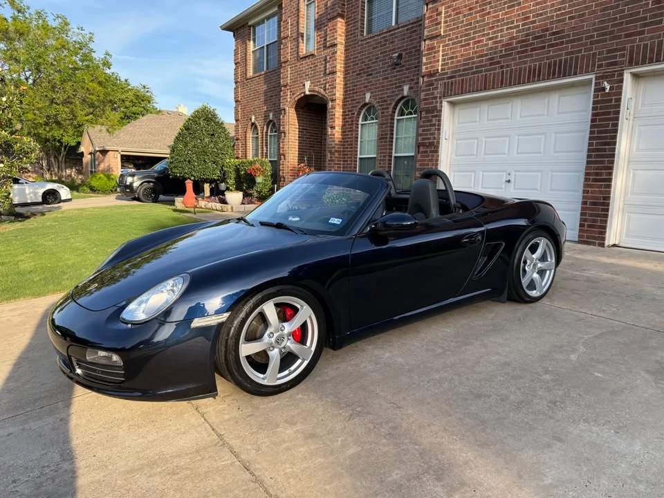 2005 Porsche 987 Boxster S - Image 15 of 21