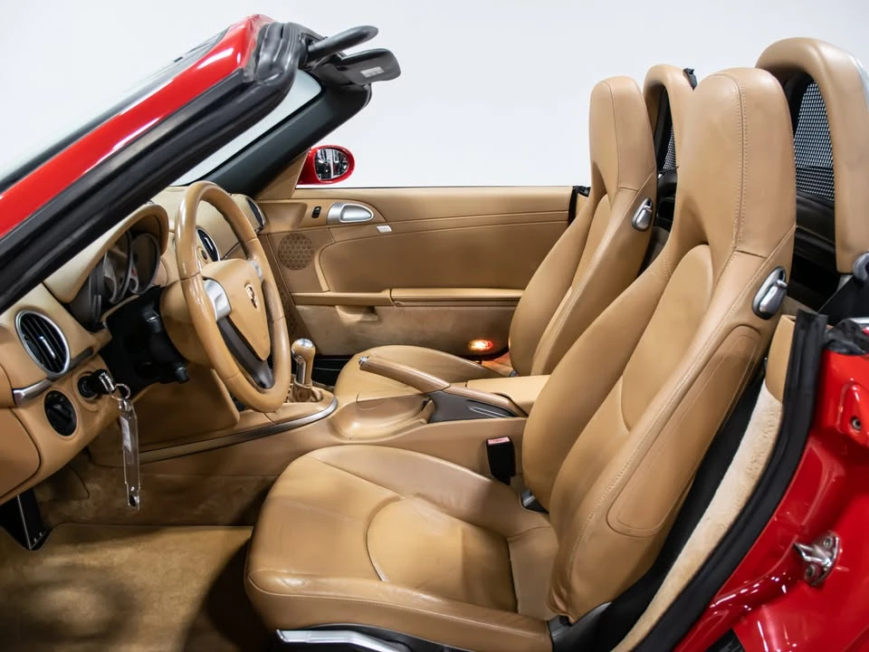 2005 Porsche 987 Boxster S - Image 9 of 19