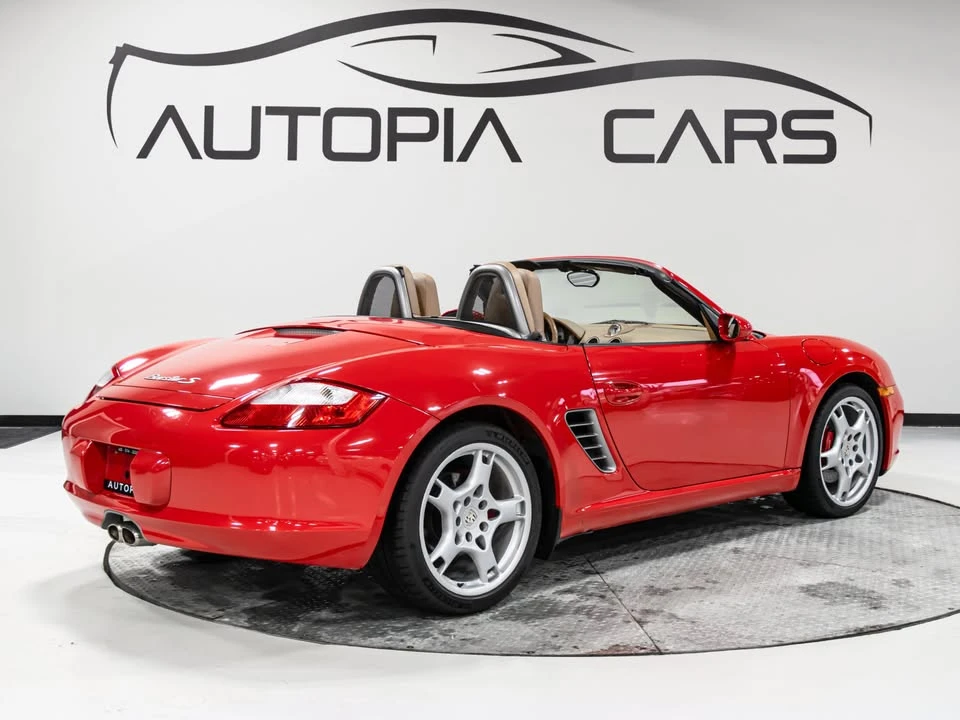 2005 Porsche 987 Boxster S - Image 4 of 19