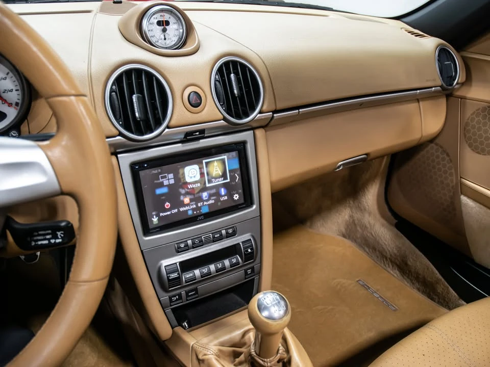 2005 Porsche 987 Boxster S - Image 13 of 19