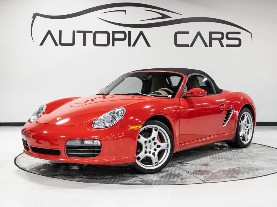 2005 Porsche 987 Boxster S - Image 7 of 19