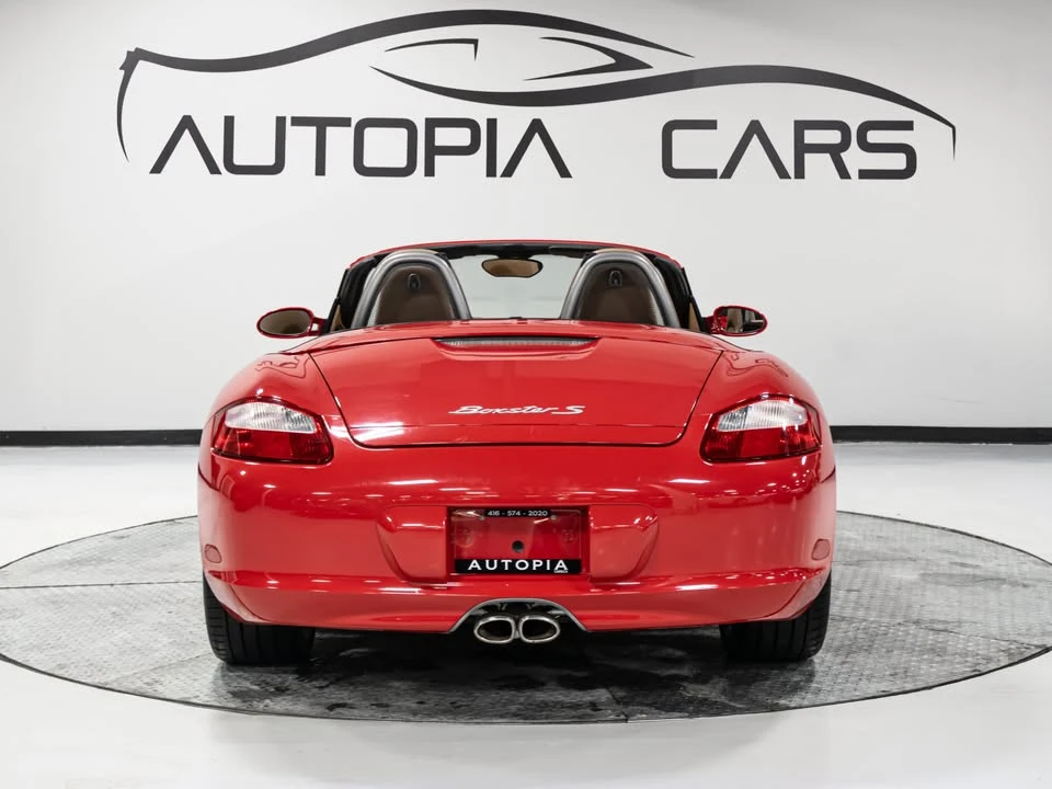 2005 Porsche 987 Boxster S - Image 5 of 19