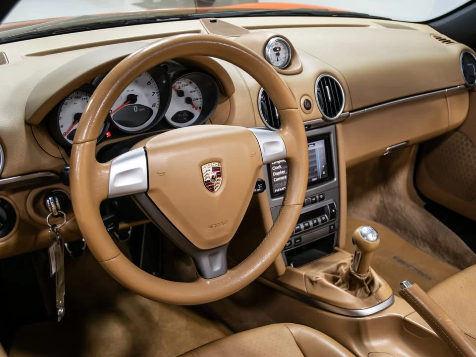 2005 Porsche 987 Boxster S - Image 8 of 19