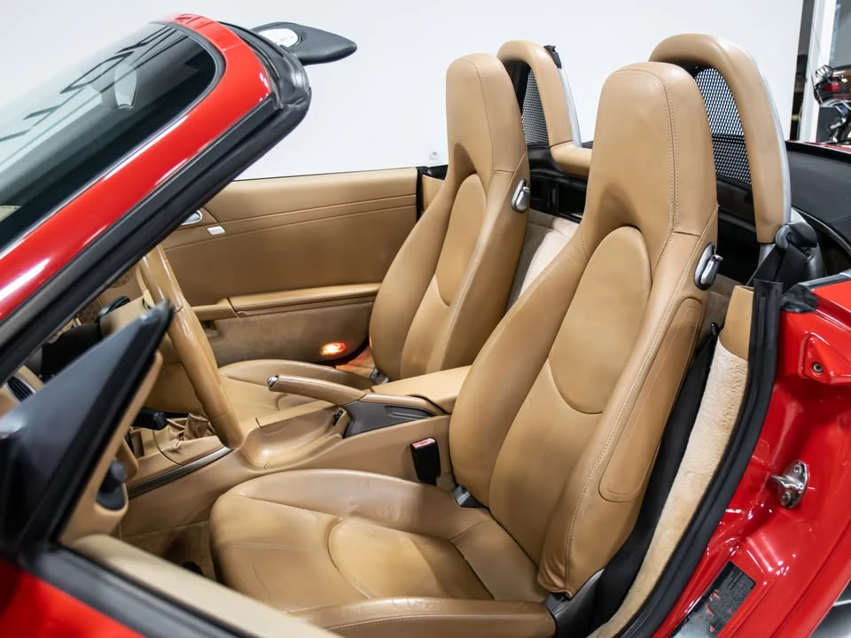 2005 Porsche 987 Boxster S - Image 10 of 19