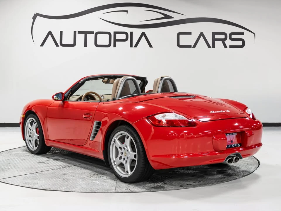 2005 Porsche 987 Boxster S - Image 6 of 19