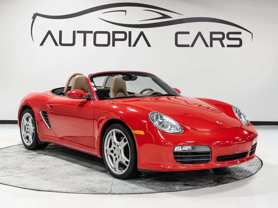 2005 Porsche 987 Boxster S - Image 3 of 19