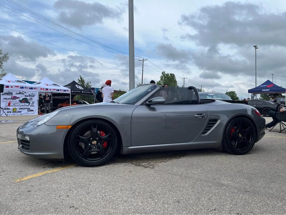 2005 Porsche 987 Boxster S - Image 2 of 8