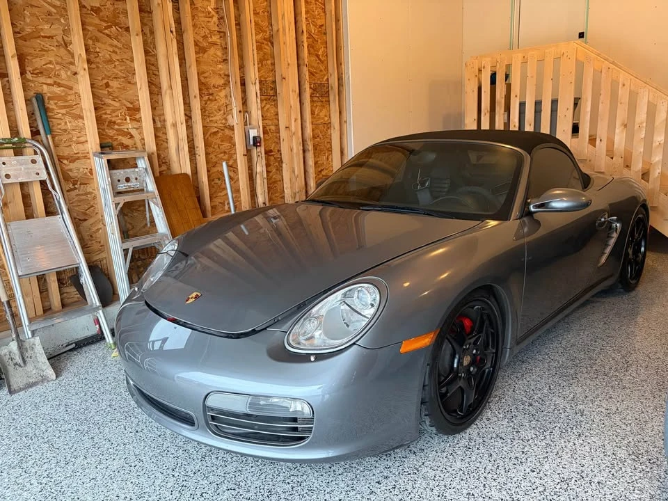 2005 Porsche 987 Boxster S - Image 3 of 8