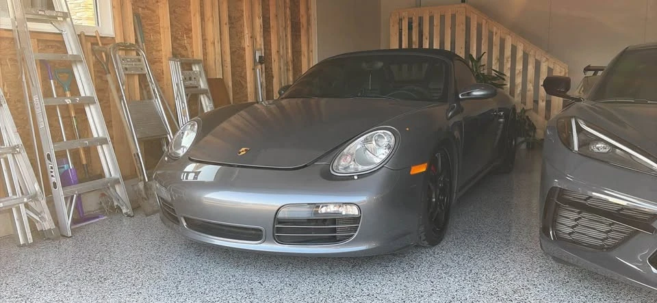 2005 Porsche 987 Boxster S - Image 5 of 8