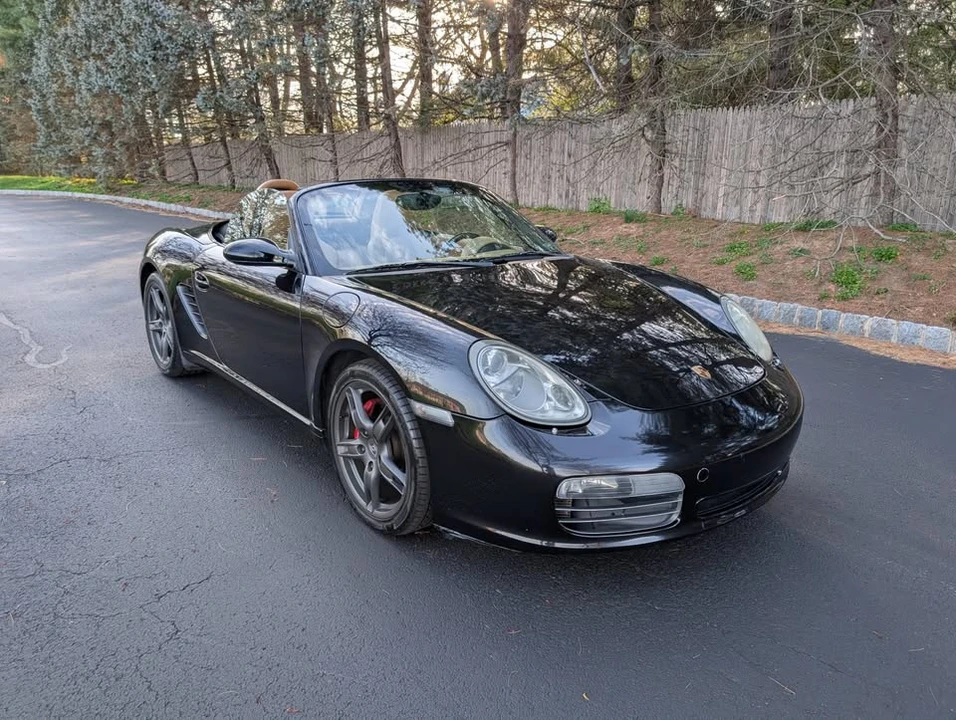 2005 Porsche 987 Boxster S - Image 4 of 17