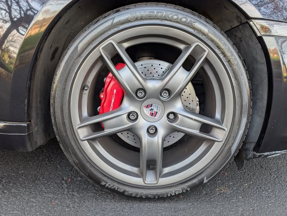 2005 Porsche 987 Boxster S - Image 16 of 17