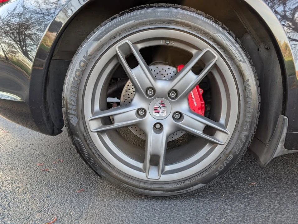 2005 Porsche 987 Boxster S - Image 17 of 17