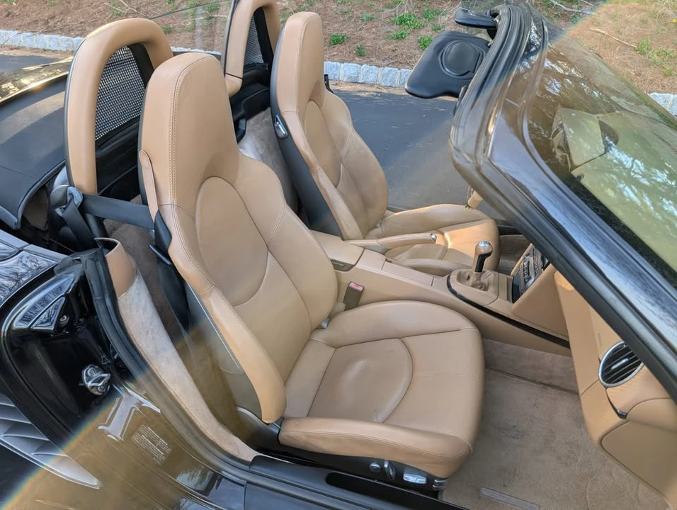 2005 Porsche 987 Boxster S - Image 10 of 17