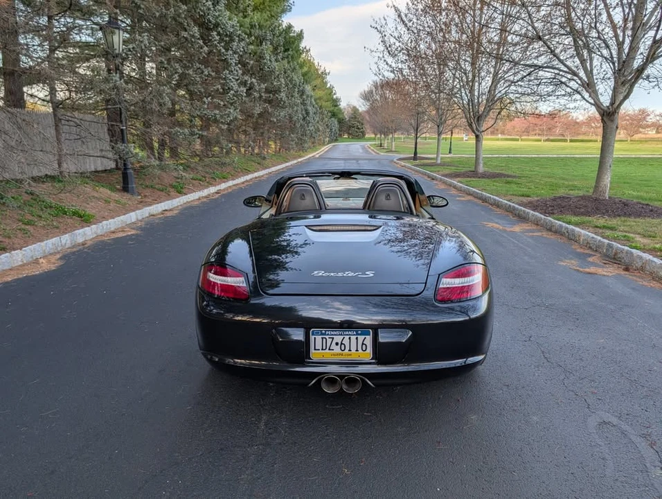 2005 Porsche 987 Boxster S - Image 2 of 17