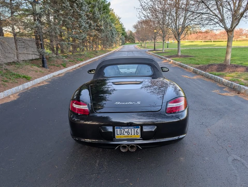 2005 Porsche 987 Boxster S - Image 6 of 17