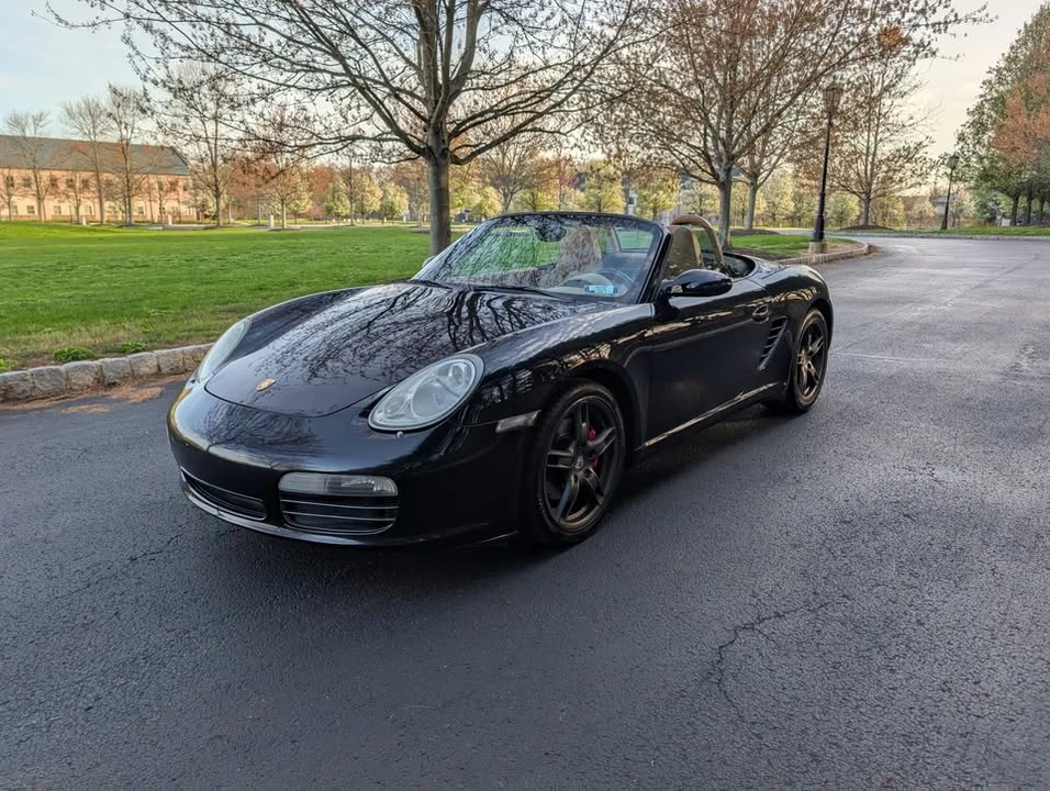 2005 Porsche 987 Boxster S - Image 3 of 17