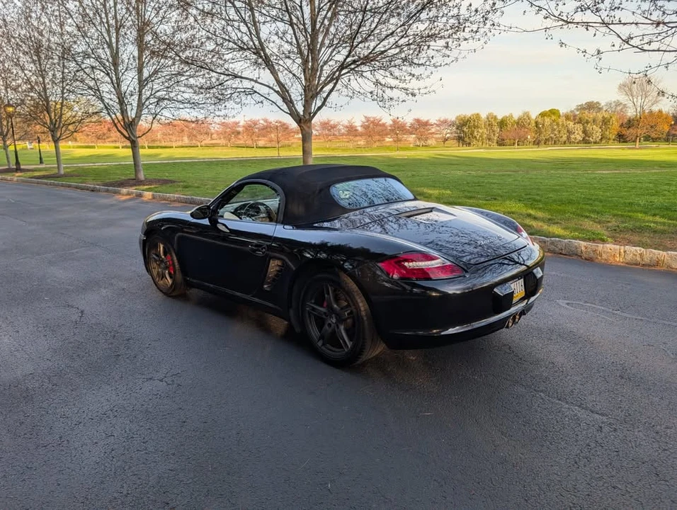 2005 Porsche 987 Boxster S - Image 5 of 17