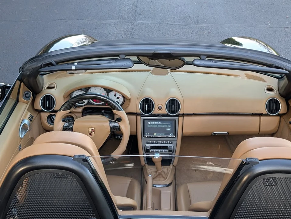 2005 Porsche 987 Boxster S - Image 8 of 17