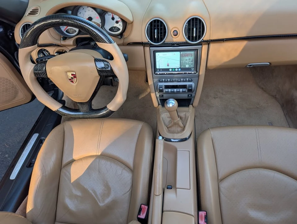 2005 Porsche 987 Boxster S - Image 9 of 17