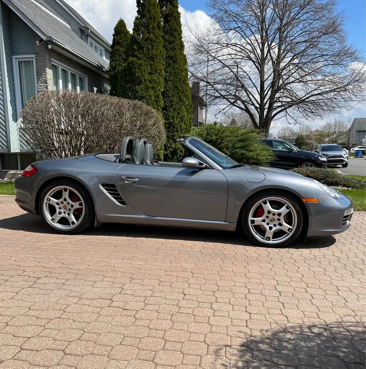 2005 Porsche 987 Boxster S - Image 7 of 10