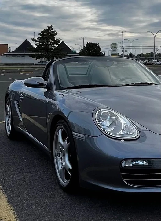 2005 Porsche 987 Boxster S - Image 5 of 10