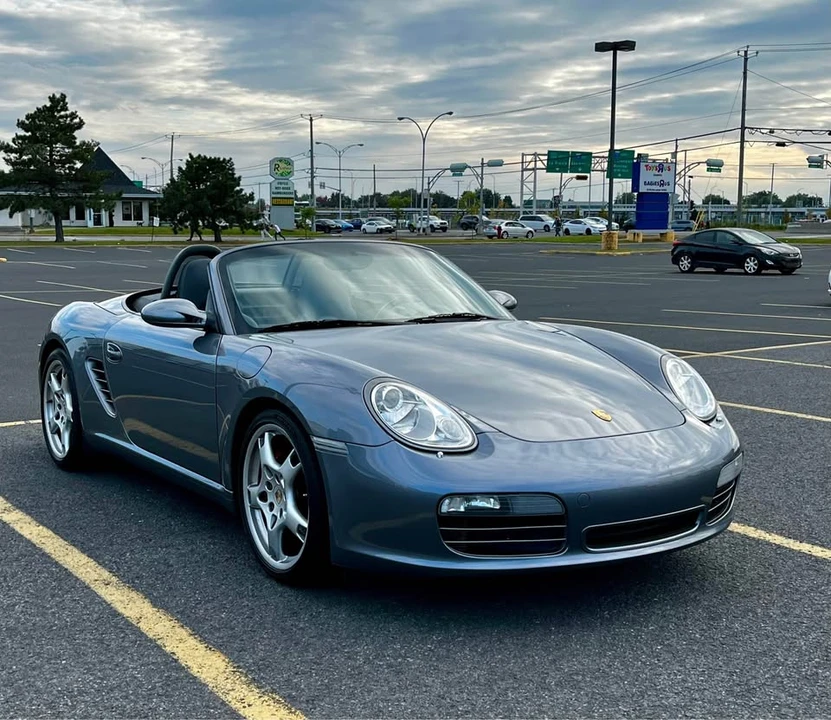 2005 Porsche 987 Boxster S - Image 4 of 10
