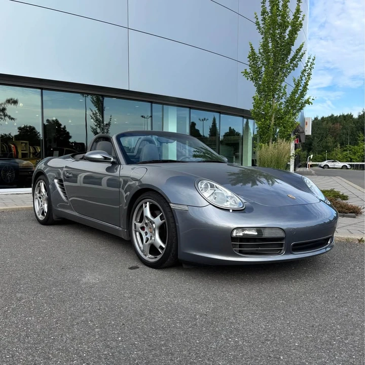 2005 Porsche 987 Boxster S - Image 9 of 10