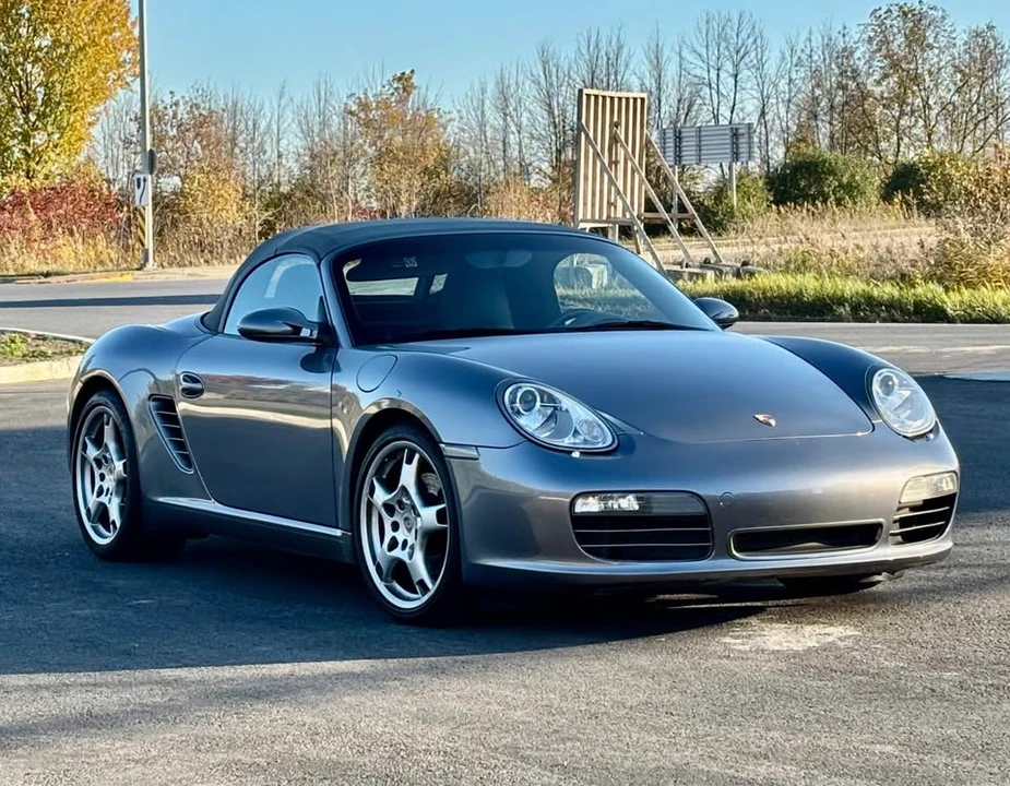 2005 Porsche 987 Boxster S - Image 2 of 10
