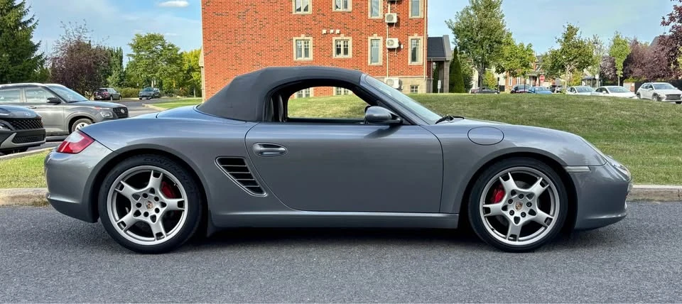 2005 Porsche 987 Boxster S - Image 8 of 10