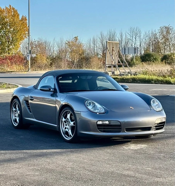 2005 Porsche 987 Boxster S - Image 6 of 10