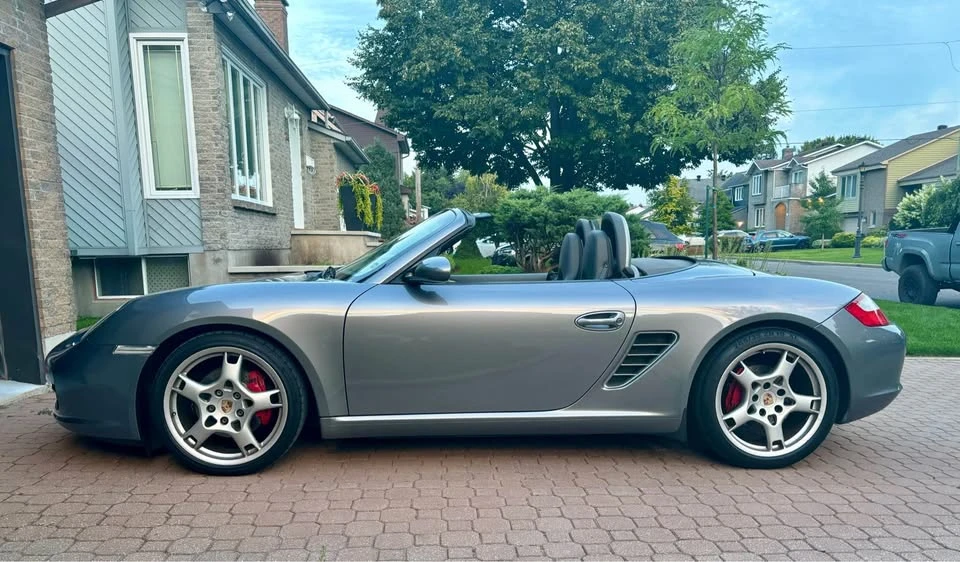 2005 Porsche 987 Boxster S - Image 3 of 10