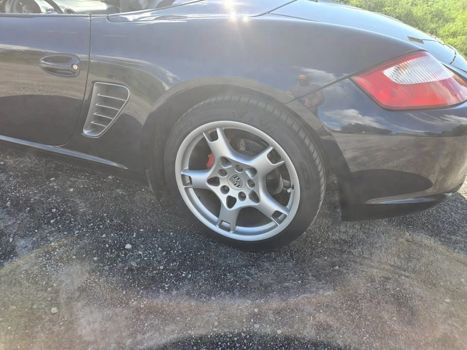 2005 Porsche 987 Boxster S - Image 5 of 12