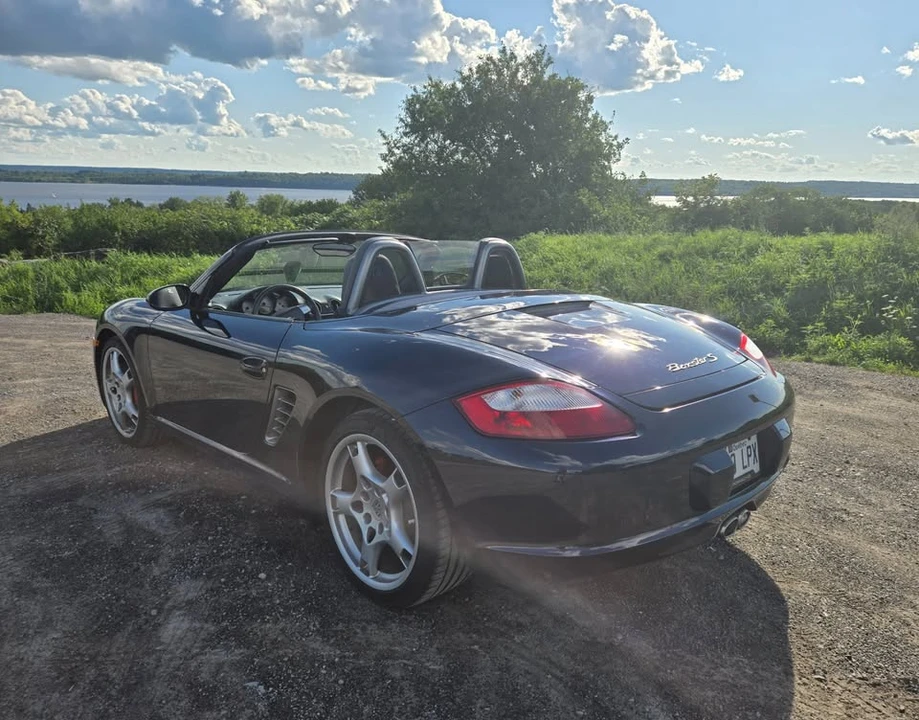 2005 Porsche 987 Boxster S - Image 3 of 12