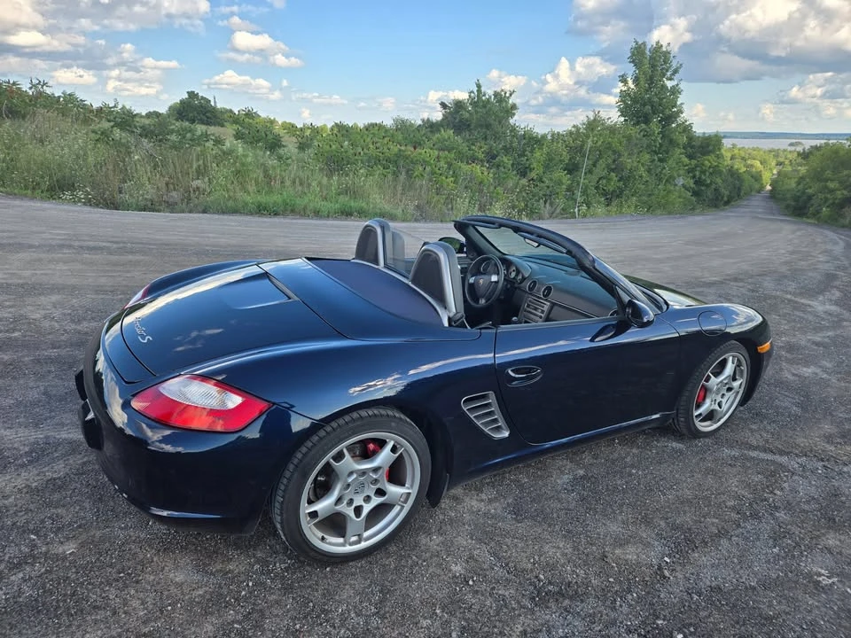2005 Porsche 987 Boxster S - Image 4 of 12