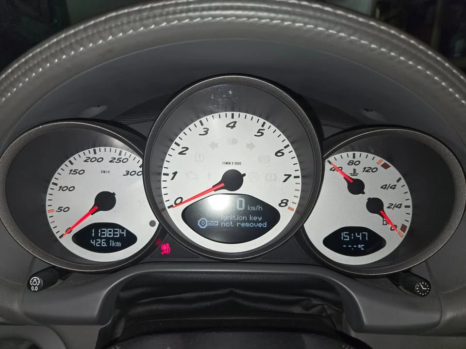 2005 Porsche 987 Boxster S - Image 6 of 12