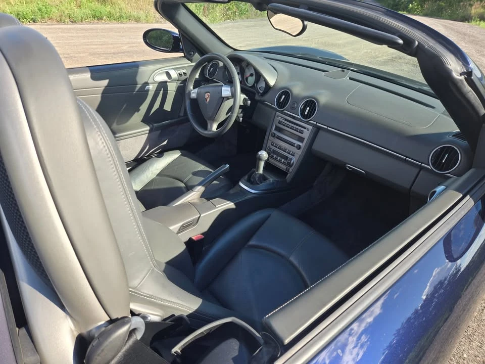 2005 Porsche 987 Boxster S - Image 7 of 12