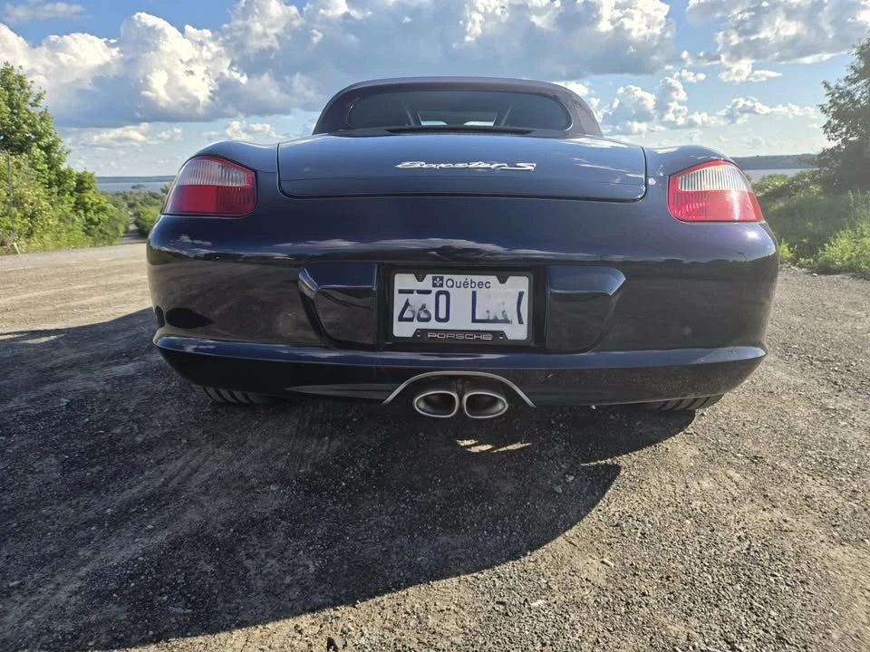 2005 Porsche 987 Boxster S - Image 12 of 12