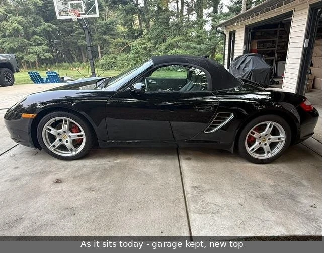 2005 Porsche 987 Boxster S - Image 2 of 20