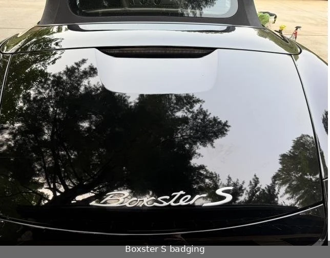 2005 Porsche 987 Boxster S - Image 16 of 20