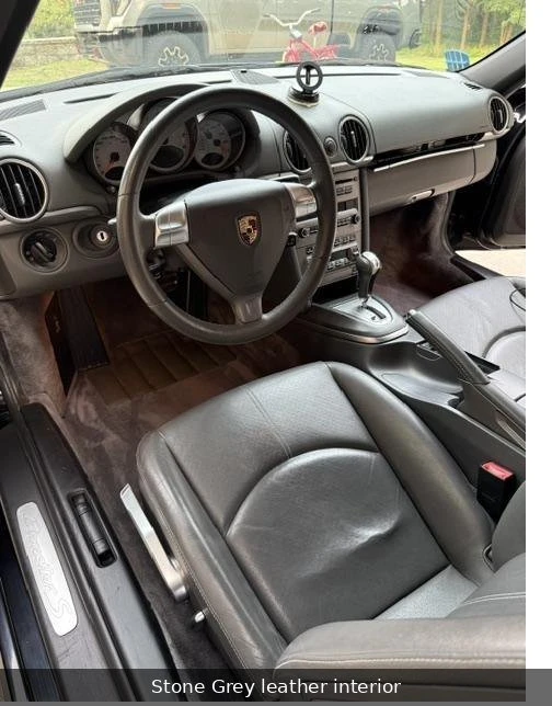 2005 Porsche 987 Boxster S - Image 9 of 20