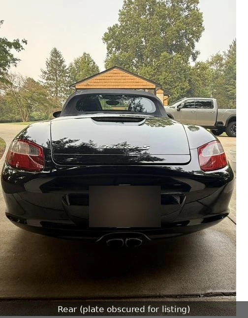 2005 Porsche 987 Boxster S - Image 5 of 20