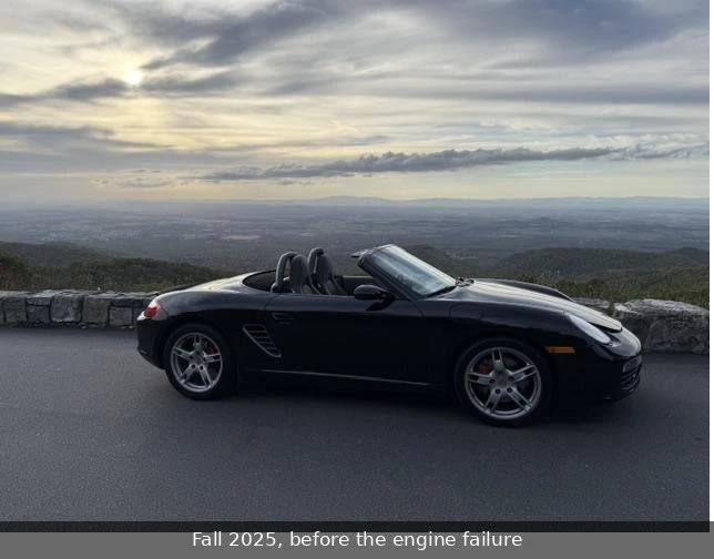 2005 Porsche 987 Boxster S - Image 17 of 20
