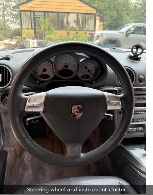 2005 Porsche 987 Boxster S - Image 10 of 20